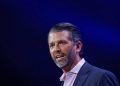 Drone company’s stock soars after appointing Donald Trump Jr. to advisory board