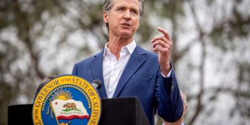 Gov. Gavin Newsom says he will provide residents rebates if Trump removes EV tax credit