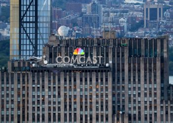Comcast announces plan to spin off cable channels, including MSNBC, CNBC and USA
