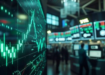 Market Movements Today: Investors Rejoice as Stocks Rally, Bitcoin and Gold Backslide