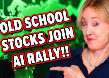 These Old-School Stocks Have Joined The AI Rally!