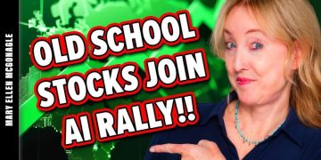 These Old-School Stocks Have Joined The AI Rally!