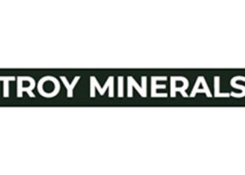 Troy Minerals Completes LiDAR Survey at Table Mountain Silica Project, British Columbia