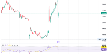 Super Micro stock surges
