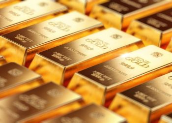 Top 10 Gold Reserves by Country