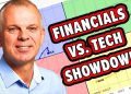 Financials Primed to Beat Tech in December!