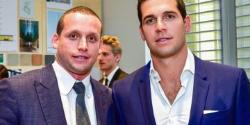 Star real estate agents Alexander brothers arrested in Miami after sex assault claims