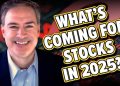 Get Ahead of 2025 Stock Trends!