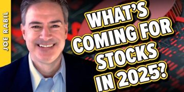 Get Ahead of 2025 Stock Trends!