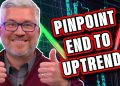 3 WAYS to Pinpoint When a Stocks Uptrend is Ending