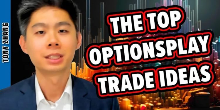 Best Bullish and Bearish OptionsPlay Ideas for the Week!