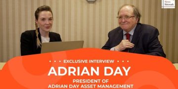 Adrian Day: US$2,500 Gold? Pullback Would be “Healthy,” Reasons to Buy Remain
