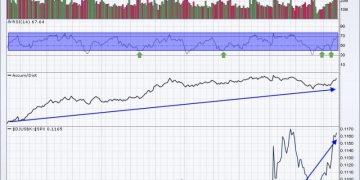 Only One Group Has Shown Consistent Relative Strength For The Past Year