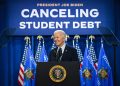 Biden administration seeks to avoid default crisis for student loan borrowers as garnishments resume