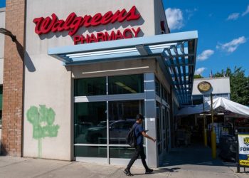 DOJ sues Walgreens, alleging it ‘knowingly’ filled millions of invalid prescriptions