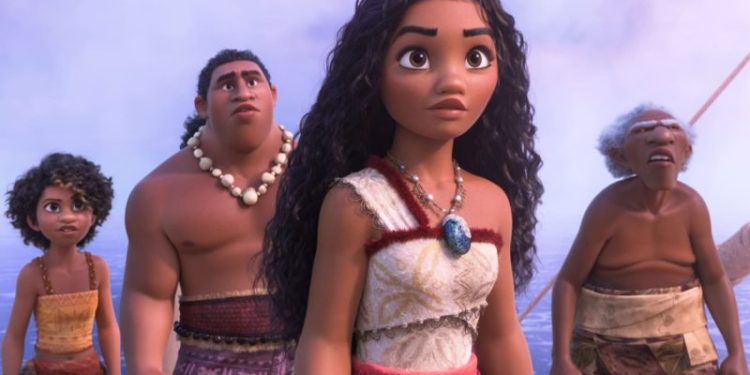 ‘Moana 2’ tops $1 billion, extending Disney’s box office domination