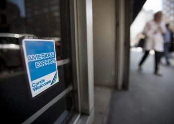 American Express CFO says spending picked up at year-end, thanks to millennials and Gen Z