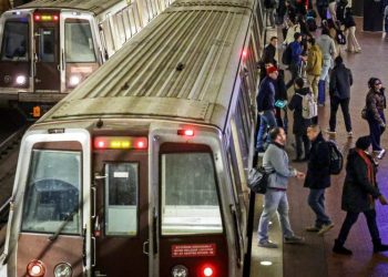 Government workers dismayed by Trump’s return-to-office mandate