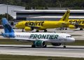Frontier Airlines proposes merging with fellow budget carrier Spirit — again