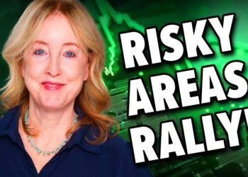 These Riskier Areas Start the New Year RALLY!