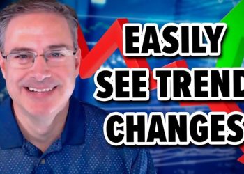 Discover the BEST Way to Spot TREND CHANGES