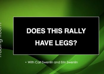DP Trading Room: Does This Rally Have Legs?