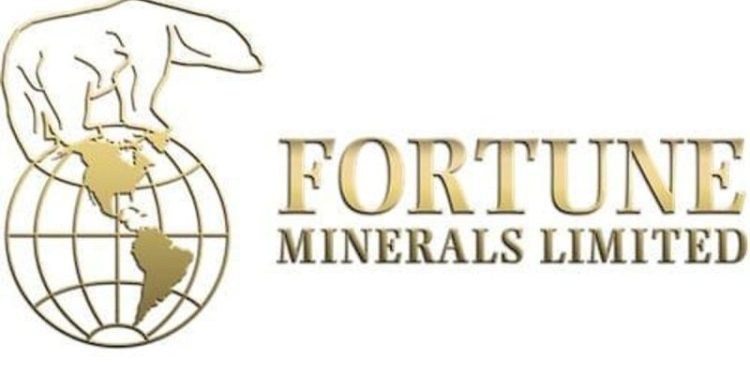 Fortune Minerals Provides an Update of NICO Project Test Work, Rio Tinto Process Collaboration & Feasibility Study
