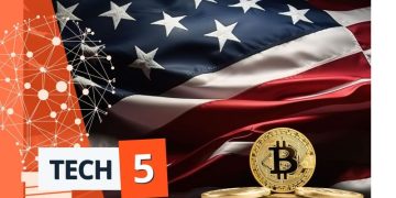 Tech 5: Trump Admin Issues Crypto Executive Order, Launches Stargate AI Project