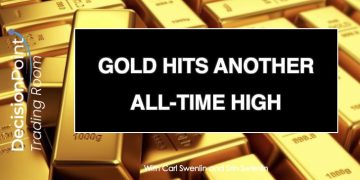 DP Trading Room: Gold Hits Another All-Time High