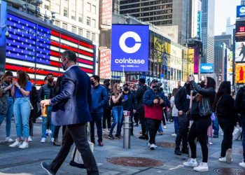 SEC dropping crypto lawsuit, Coinbase says
