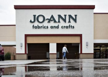 As Joann Fabrics and JCPenney announce store closings, here’s what’s driving the pattern