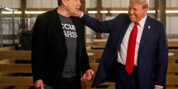 Trump Media sues Brazil Supreme Court judge who battled Elon Musk