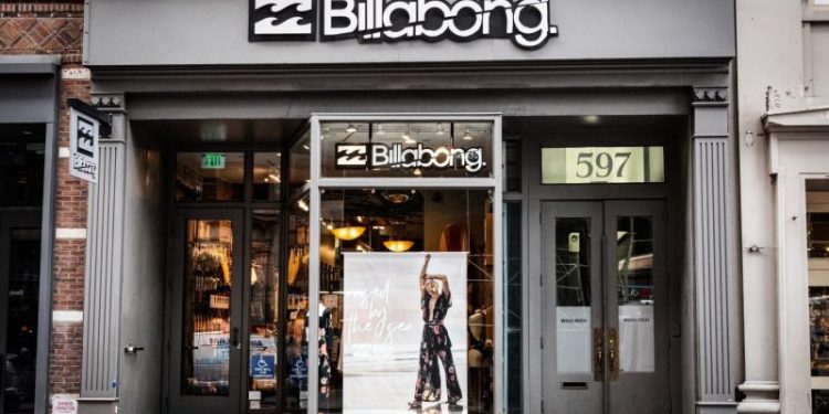 All Quiksilver, Billabong and Volcom stores to close in U.S.