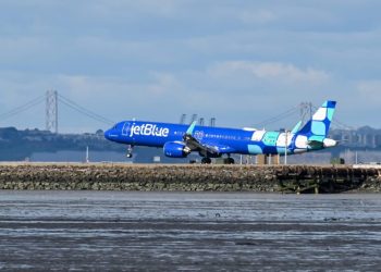 JetBlue talking to ‘multiple airlines’ about a new partnership