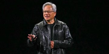 Nvidia CEO Huang says AI has to do ‘100 times more’ computation now than when ChatGPT was released