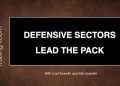 DP Trading Room: Defensive Sectors Lead the Pack