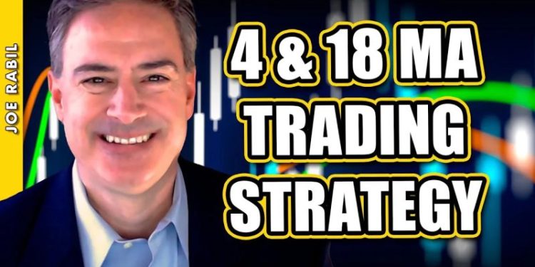 Master Trades in Volatile Markets With This 4MA Strategy