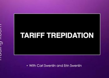 DP Trading Room: Tariff Trepidation
