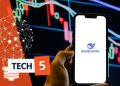 Tech 5: DeepSeek Disrupts AI Landscape, Tech Stocks and Crypto Tumble