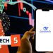 Tech 5: DeepSeek Disrupts AI Landscape, Tech Stocks and Crypto Tumble