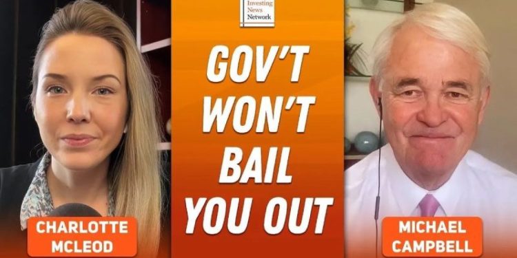 Michael Campbell: Gold, Uranium, Oil/Gas — Bullish as Government Confidence Fades