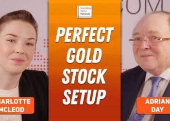 Adrian Day: Gold Stock Setup is “Perfect,” Waiting on the West