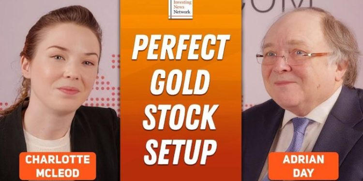 Adrian Day: Gold Stock Setup is “Perfect,” Waiting on the West