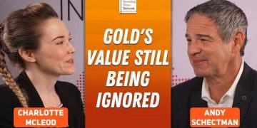 Andy Schectman: BRICS, Trump and Gold — What Will Wake the Public Up?