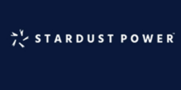 Stardust Power Announces Exclusive Licensing Agreement for Lithium Brine Concentration Technology from KMX Technologies