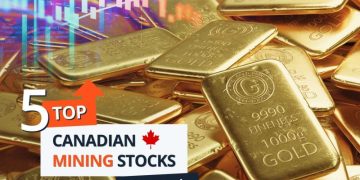 Top 5 Canadian Mining Stocks This Week: Belo Sun Surges 71 percent, Gold Hits Record High