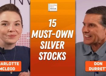 Don Durrett: Gold, Silver Price Targets and 15 “Must-Own” Silver Stocks