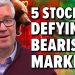 5 Strong Stocks Defying the Bearish Market!