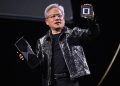 Nvidia CEO Jensen Huang says tariff impact won’t be meaningful in the near term