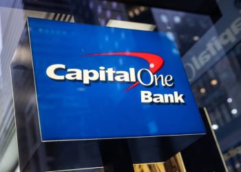 Trump Organization sues Capital One bank over account closures after Jan. 6 Capitol riot